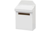 Hobbyfun Mini-Utensilien Briefkasten weiss