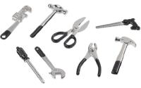Hobbyfun Mini-Utensilien Werkzeugset