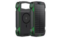 4smarts Solar-Powerbank Rugged TP 20000mAh