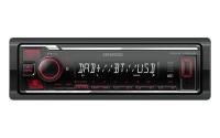 KENWOOD Autoradio KMM-BT408DAB