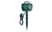 Elbro Gartensteckdose IP55