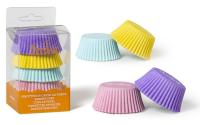 Decora Backförmchen pastell 75 stk