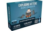 EXPLODING KITTENS RECIPES FOR DISASTER (DE)