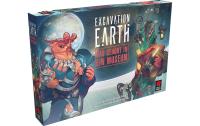 EXCAVATION EARTH DAS GEHORT IN EIN MUSEUM