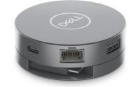 Dell 6-in-1 USB-C Multiport Adapter- DA305