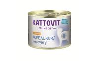 Kattovit Aufbaukur Huhn 185g