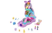 Polly Pocket Mama & Joey Kangaroo Schatulle