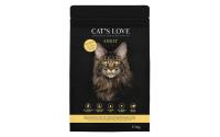 Cats Love Trockenfutter Adult Geflügel