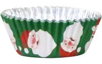PME Muffinförmchen Santa