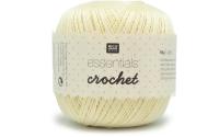 Rico Essentials Crochet, vanille