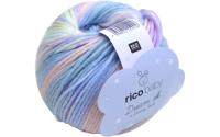 Rico Baby Dream DK Luxury touch, pastel mix