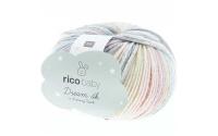 Rico Baby Dream DK Luxury touch, beere-Blau