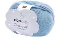 Rico Baby Dream DK Luxury touch, aqua