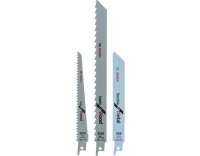 BOSCH Säbelsägeblätter-Sortiment 3-tlg.