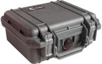 Peli Case 1200, schwarz WF