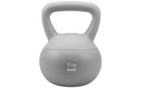 KOOR Kettlebell weich 8 kg, grau