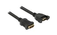 Delock HDMI-A Buchse zu HDMI-A Buchse
