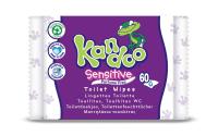 Kandoo Feuchttücher Sensitive