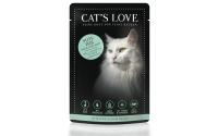 Cats Love Adult Truthahn Pur 85g
