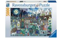 Puzzle Die fantastische Strasse