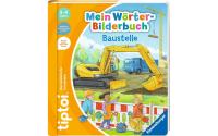 tiptoi Mein Wörter-Bilderbuch Baustelle