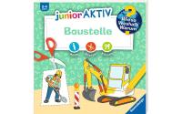 WWW junior AKTIV: Baustelle