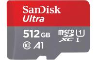 SanDisk microSDXC Card Ultra 512GB