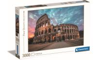 Puzzle Coliseum Sunrise