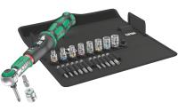 Wera Safe-Torque A2 Set 1, 1/4 Sechskant