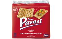 Crackers gesalzen