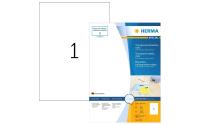 Herma Universaletiketten transparent