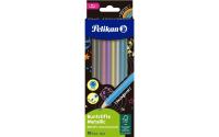 Pelikan Buntstifte metallic