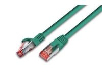 Wirewin Patchkabel: S/FTP 2m grün