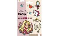 Avenue Mandarine Tattoo Mania Prinzessin