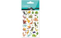 Clairefontaine Sticker Cooky Dinosaurier