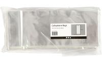 Creativ Company Klarsichttüte Cellophan