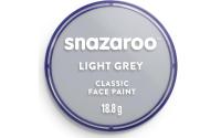 Snazaroo Schminkfarbe Hellgrau