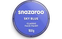 Snazaroo Schminkfarbe Himmelblau