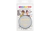 Snazaroo Schminkfarbe Silber Metallic