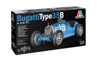 Italeri Bugatti Type 35B