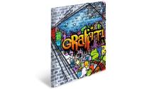 Herma Sammelmappe A4 Artline Graffiti