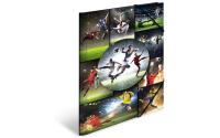 Herma Sammelmappe A3 Football