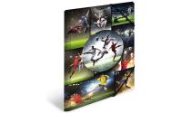 Herma Sammelmappe A3 Football