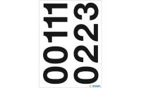 Herma Etiketten Zahlen