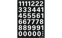 Herma Etiketten Zahlen