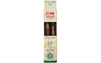 Prym Stricknadelspitzen Natural, lang