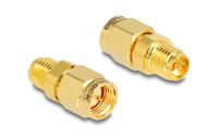 Delock Adapter RP-SMA zu SMA