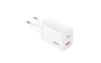 onit Wallcharger USB-C 25W + USB-A 18W
