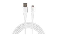 onit USB-Kabel A-lightning weiss 0.5m