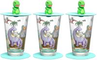 Leonardo Kinderglas Set Avventura Dino L